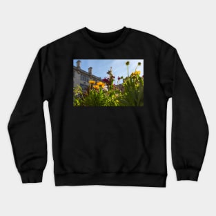 Flower for sale Crewneck Sweatshirt